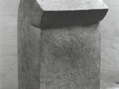 O.T. 5, Concrete-Cast, 50x35x15cm