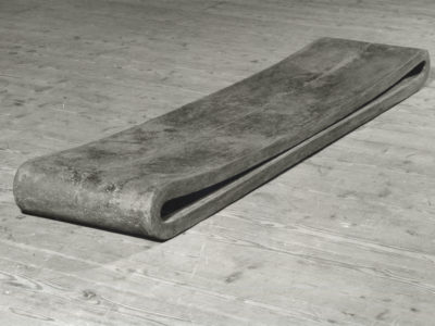 O.T. 6, Concrete-Cast, 150x35x12cm